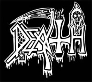 Death Old Logo