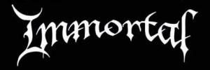 Immortal New Logo